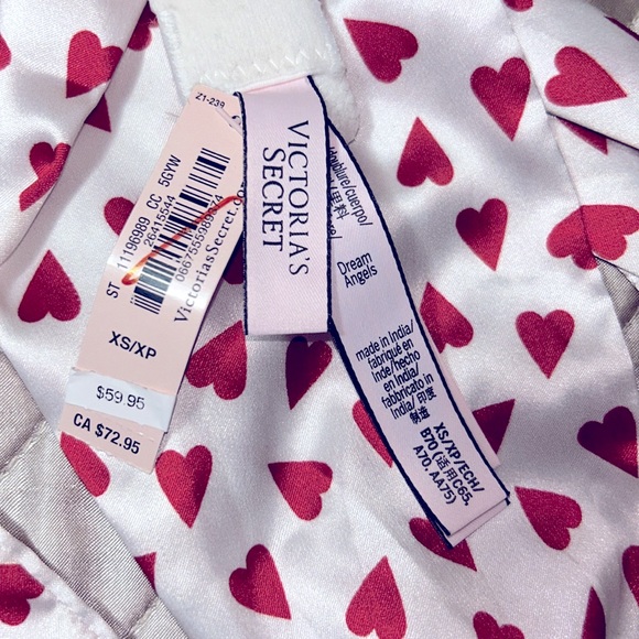 VICTORIA SECRET DREAM ANGELS
Wicked Unlined Bow Balconette Bra - Picture 5 of 8